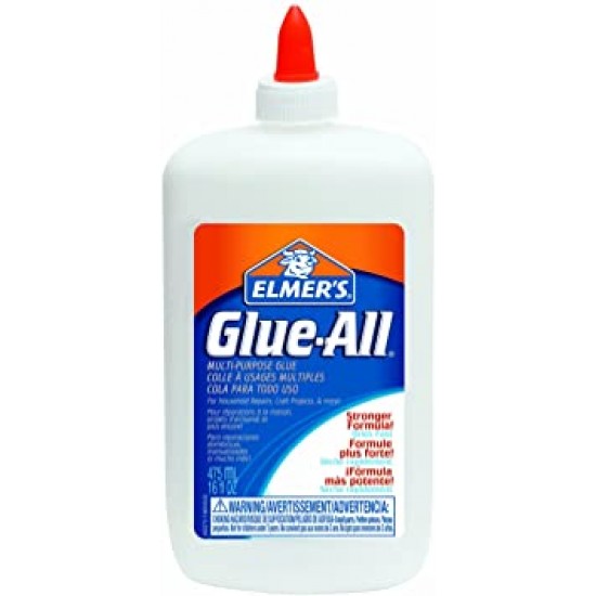 Colle Liquide Elmer's Glue-All - 475ml